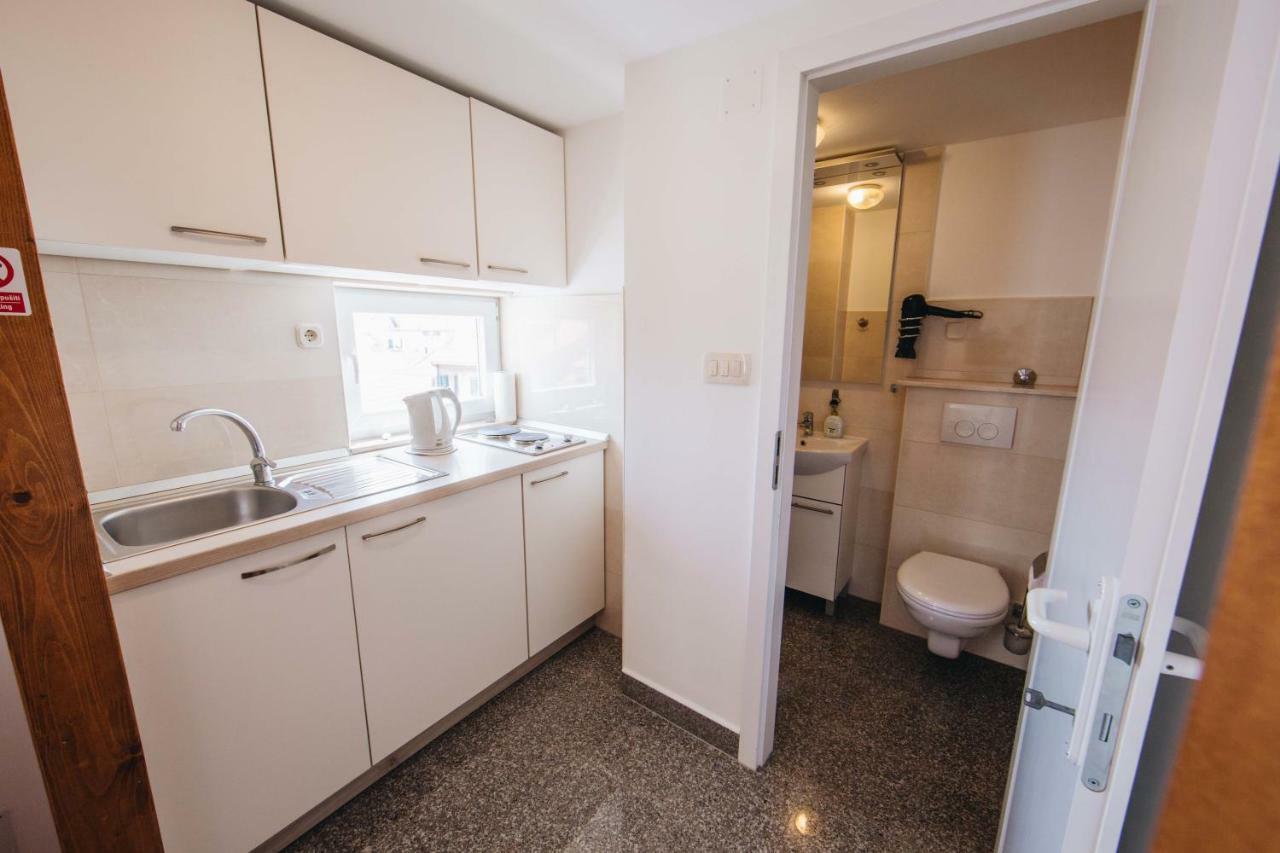 Apartment Old Town Krizeva Split Extérieur photo