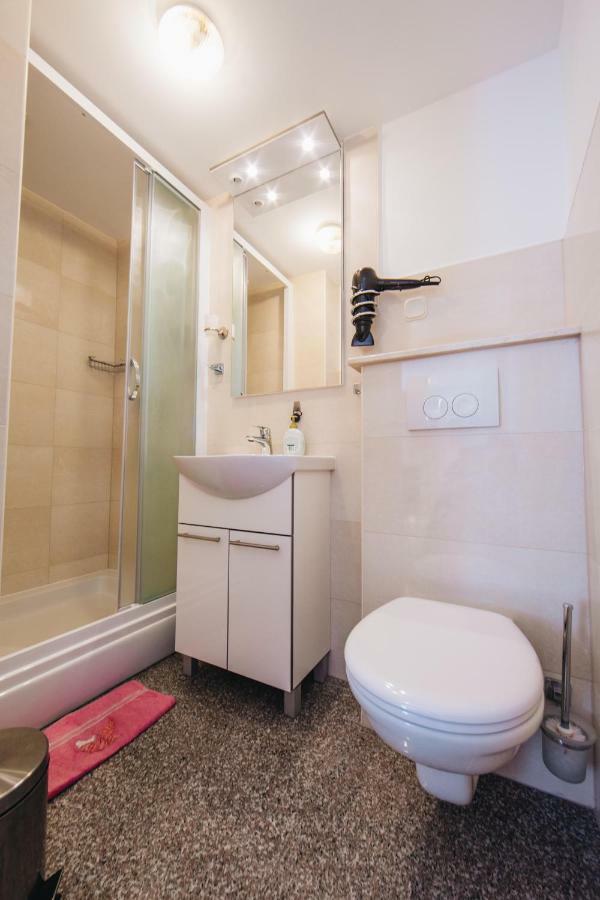 Apartment Old Town Krizeva Split Extérieur photo