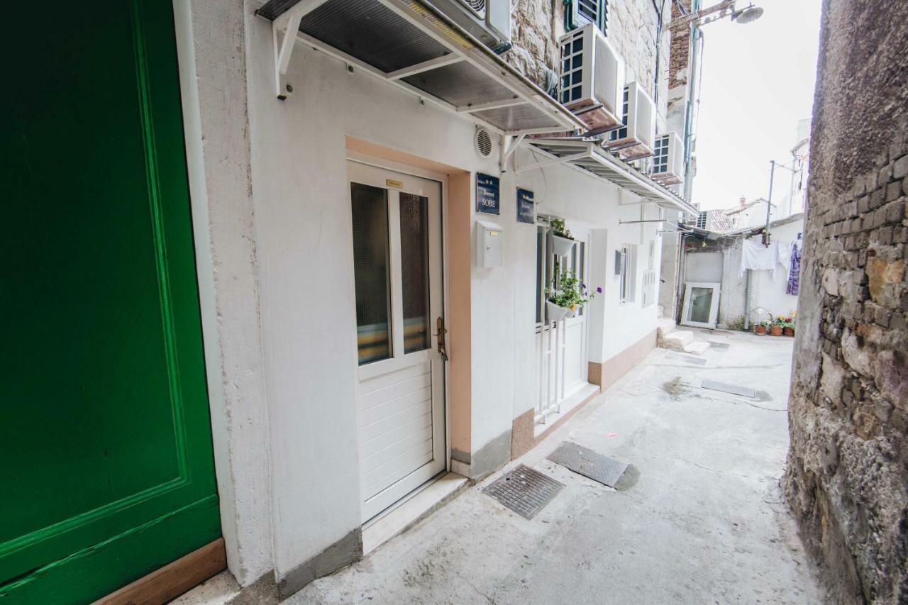 Apartment Old Town Krizeva Split Extérieur photo