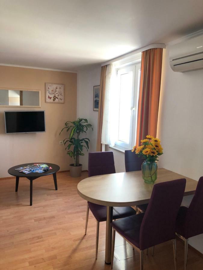 Apartment Old Town Krizeva Split Extérieur photo